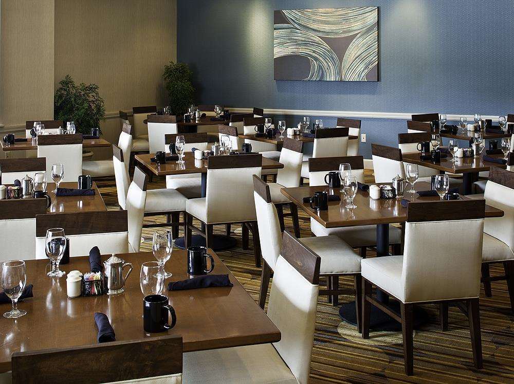 Hotel Hilton Scranton & Conference Center Restaurace fotografie